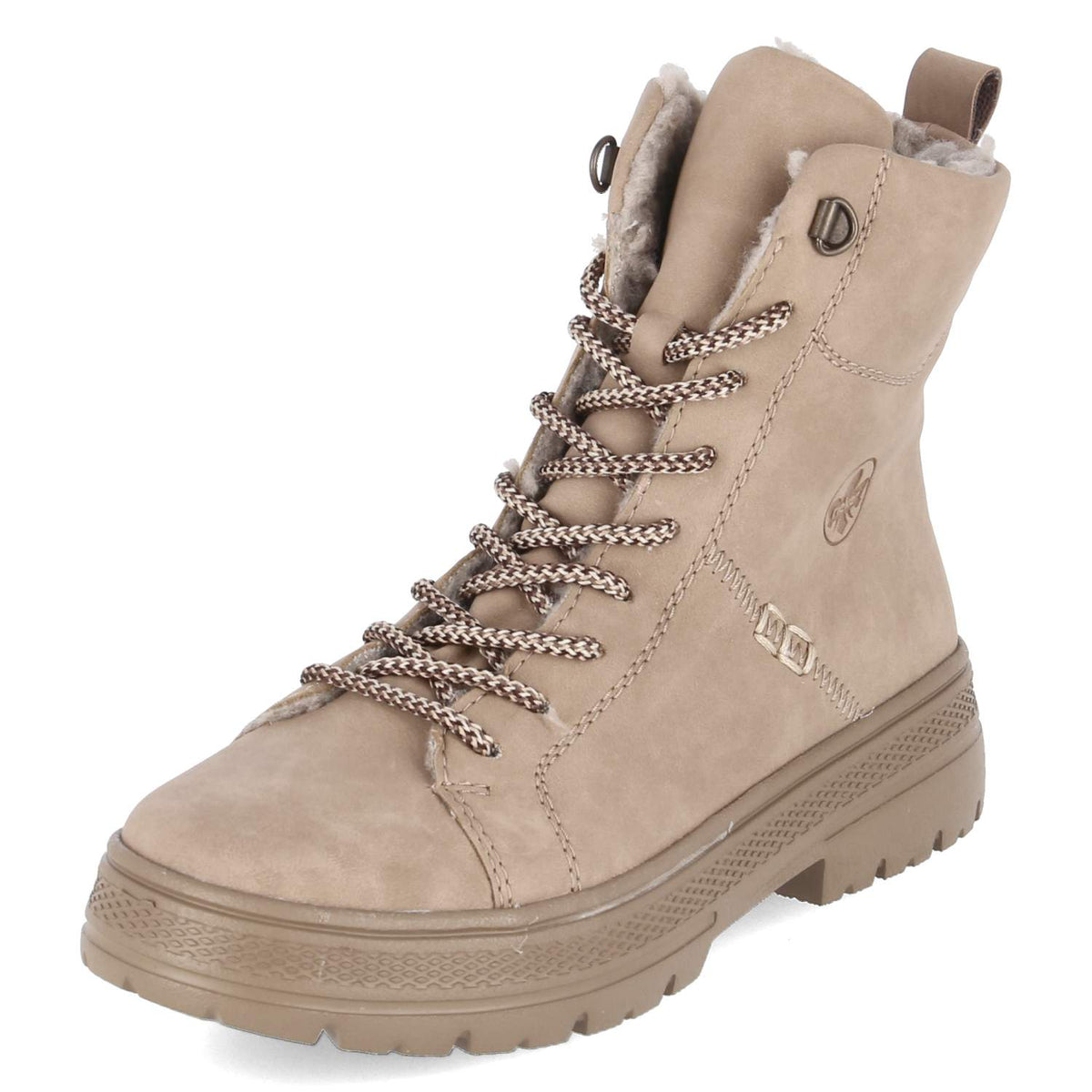 Winterboots Beige