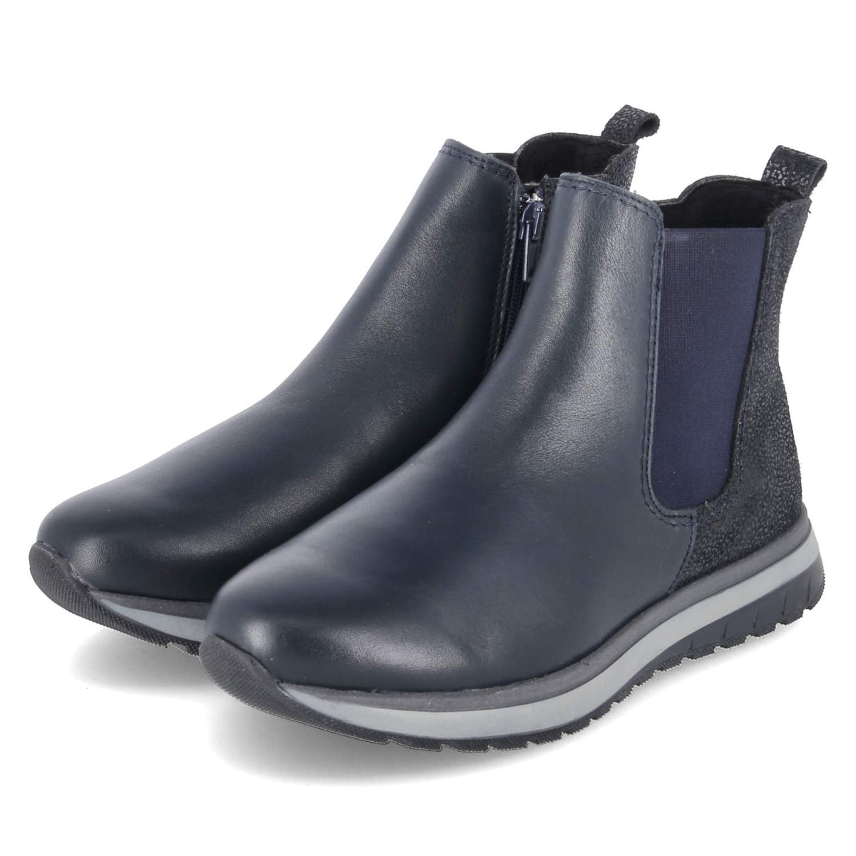 Stiefeletten VIVIAN 03 Blau