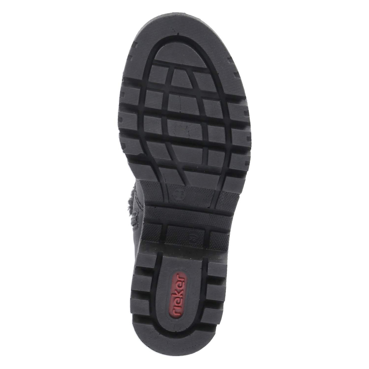 Stiefeletten Schwarz