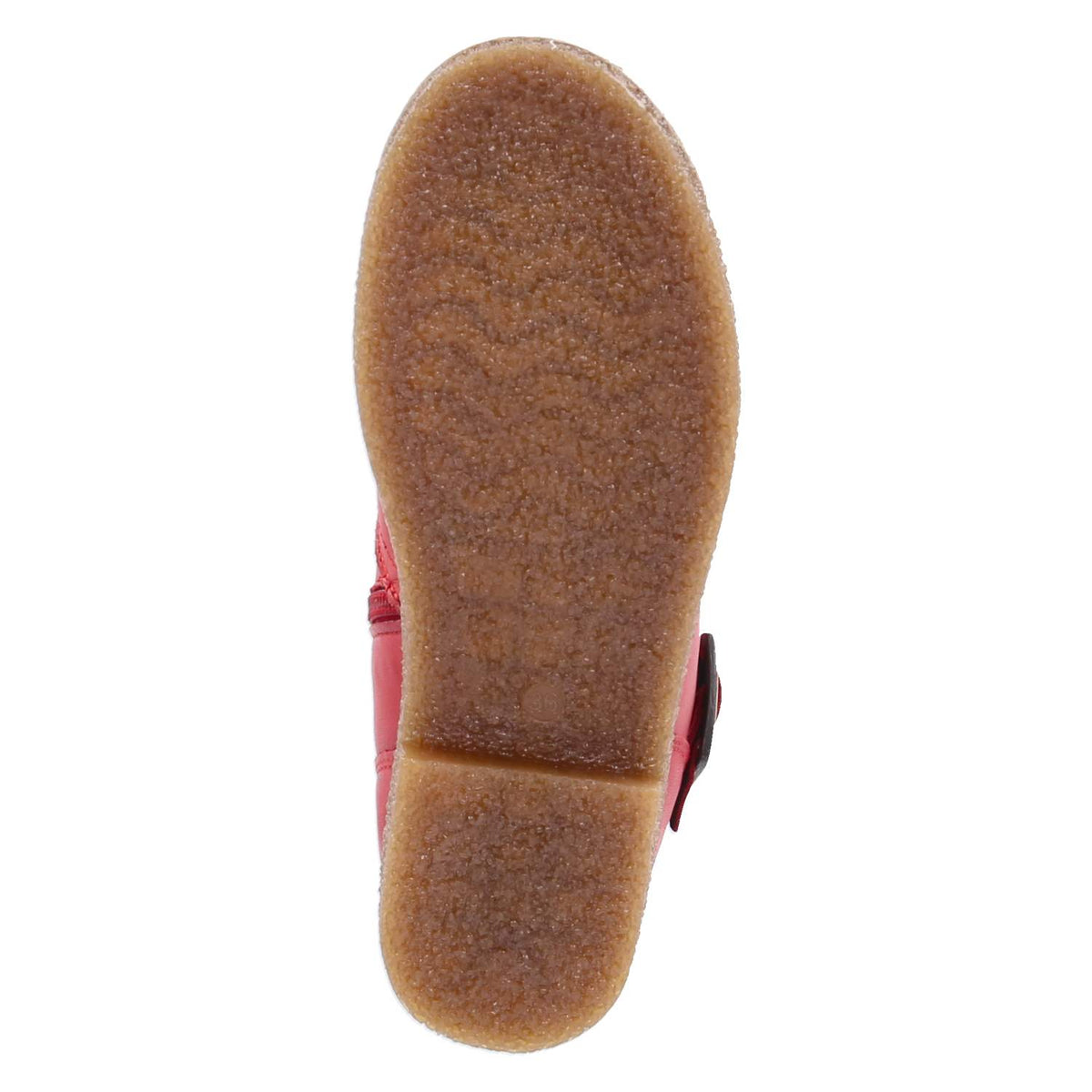 Stiefeletten Rot