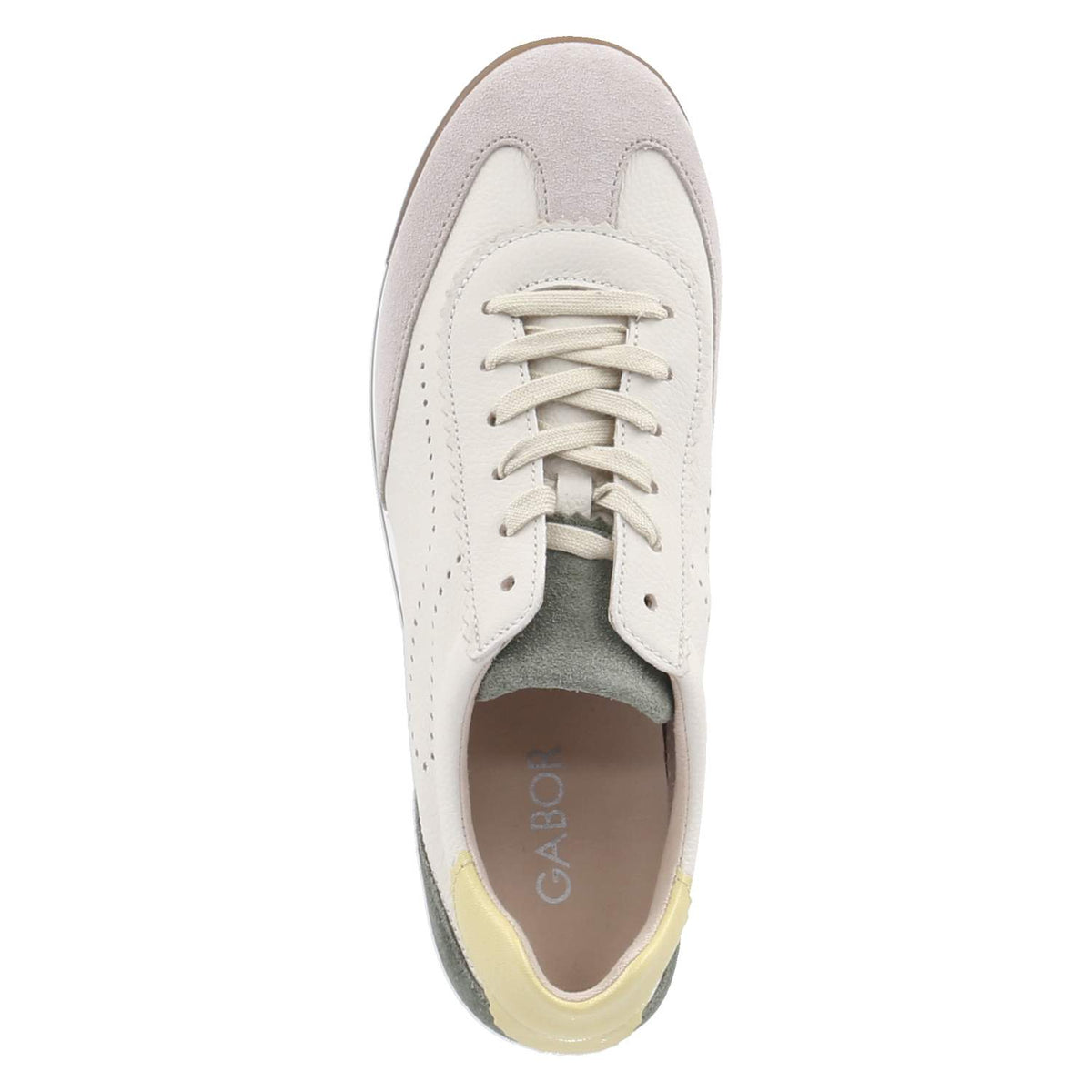Low Sneaker Beige