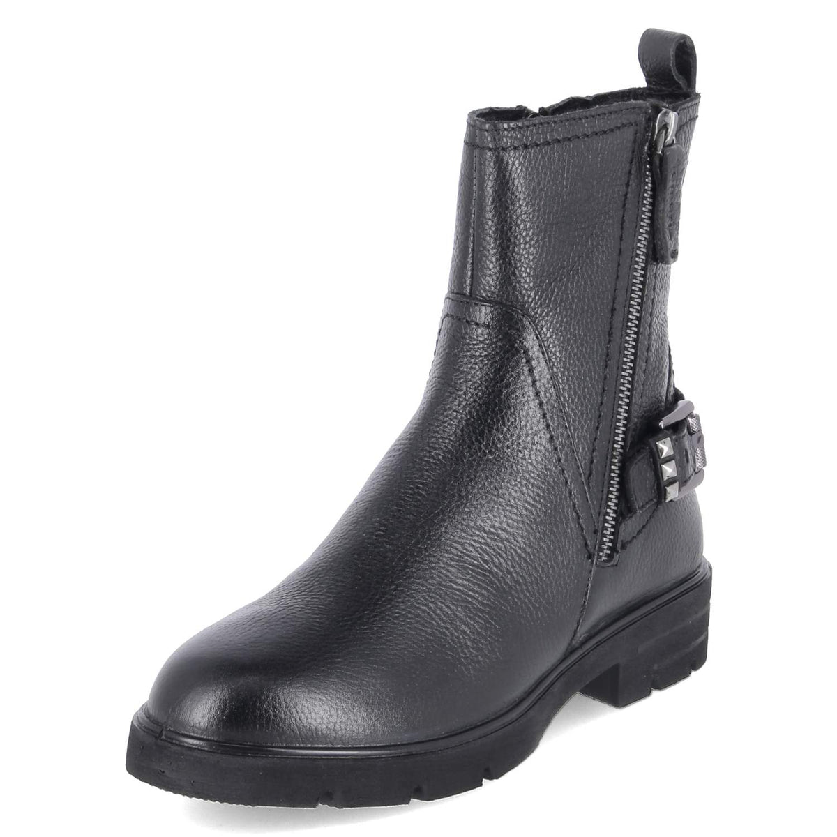 Stiefeletten Schwarz