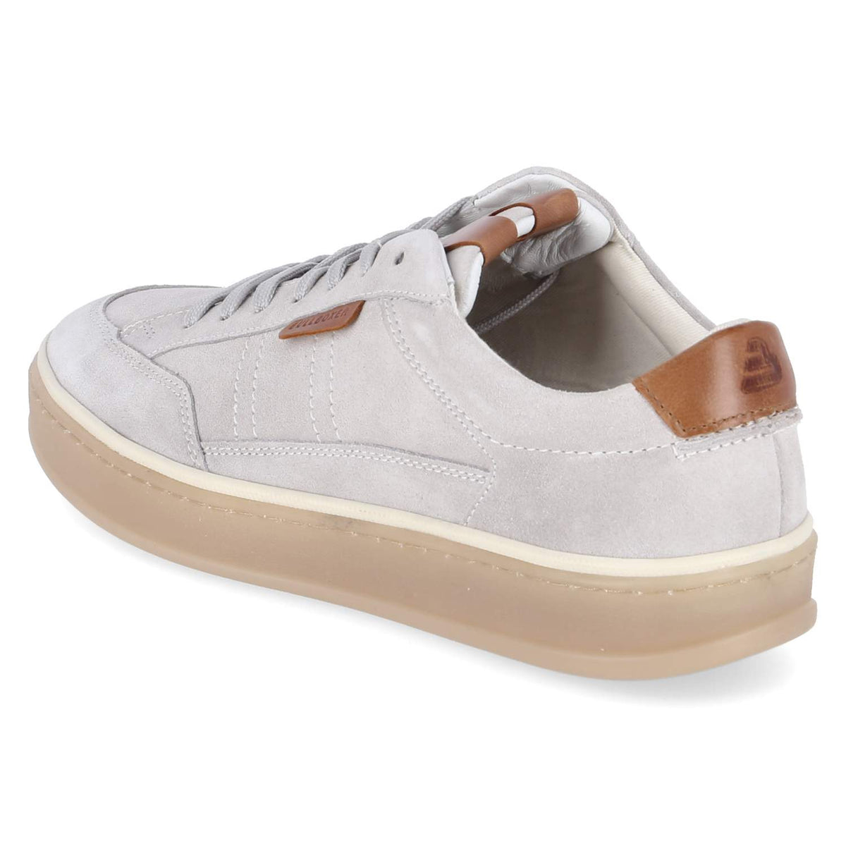 Low Sneaker Grau