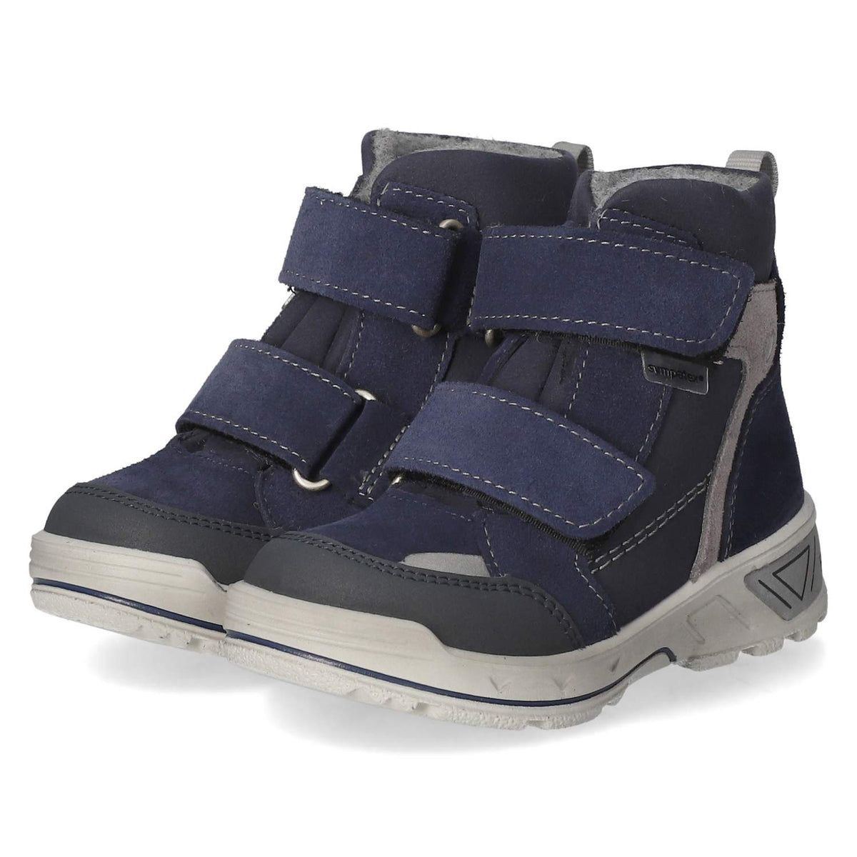 Stiefeletten JANNE Blau