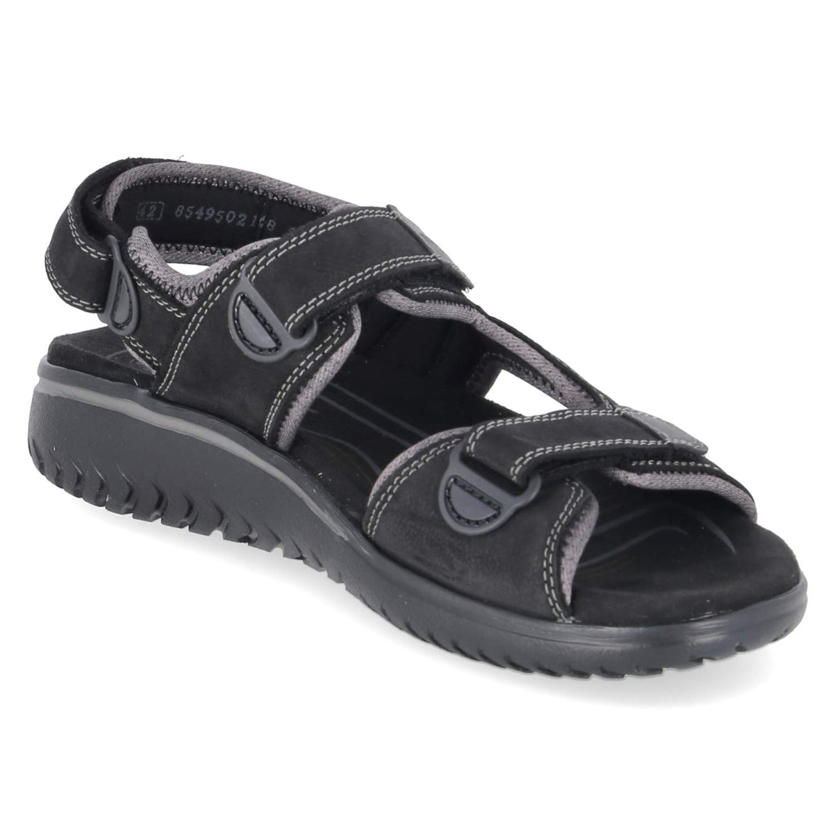 Sandalen Schwarz