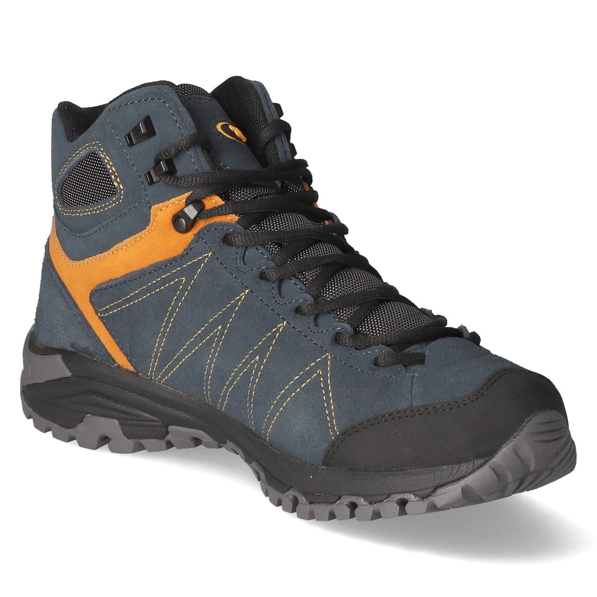 Outdoorsneaker MOUNT KAPELA Blau