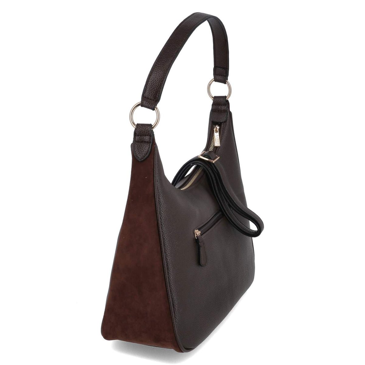 Hobo Bag SAKINE Braun