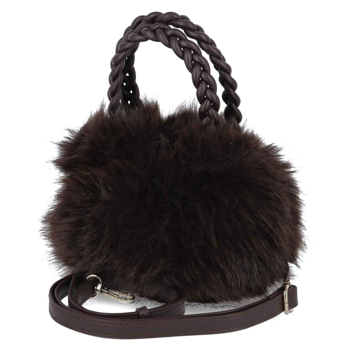 Abendtasche Braun