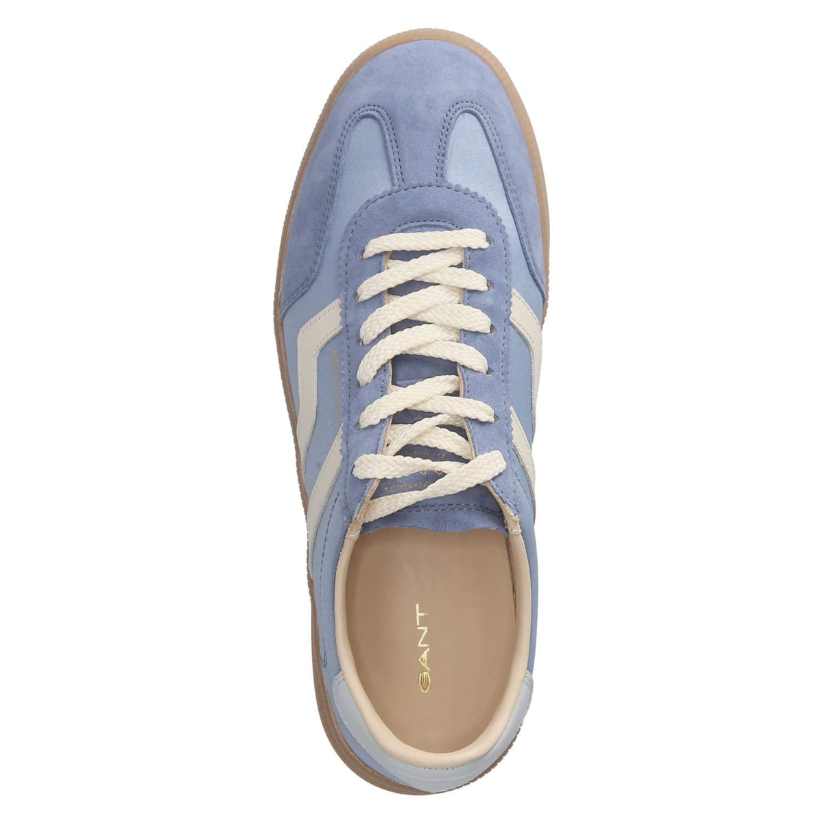 Low Sneaker CUZIMA Blau