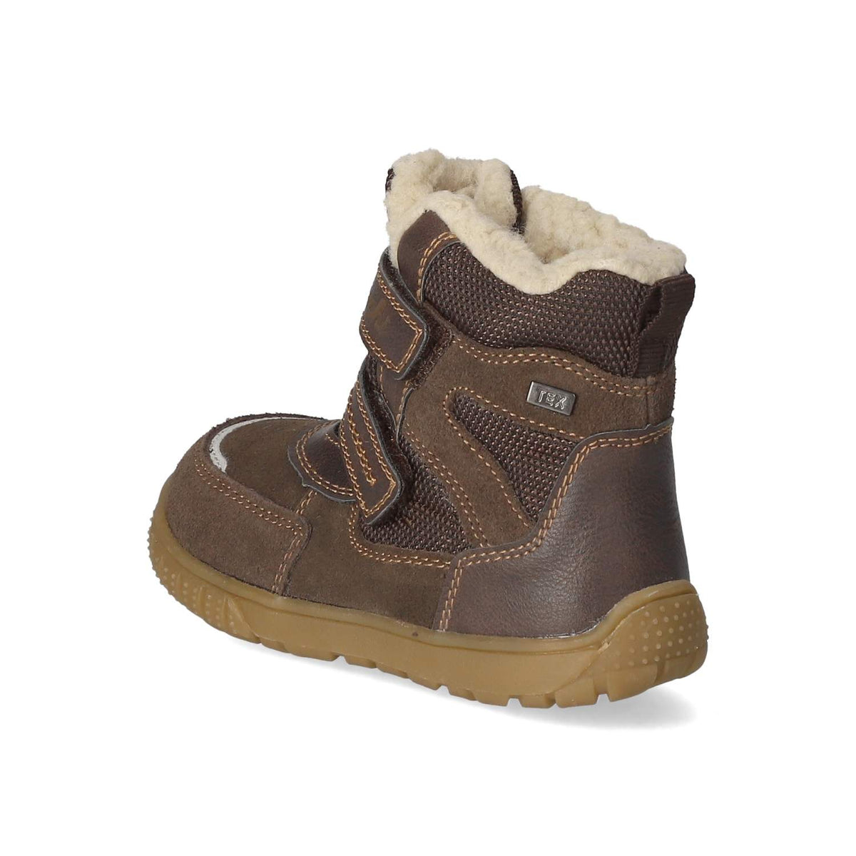 Winterstiefeletten JAFER Braun