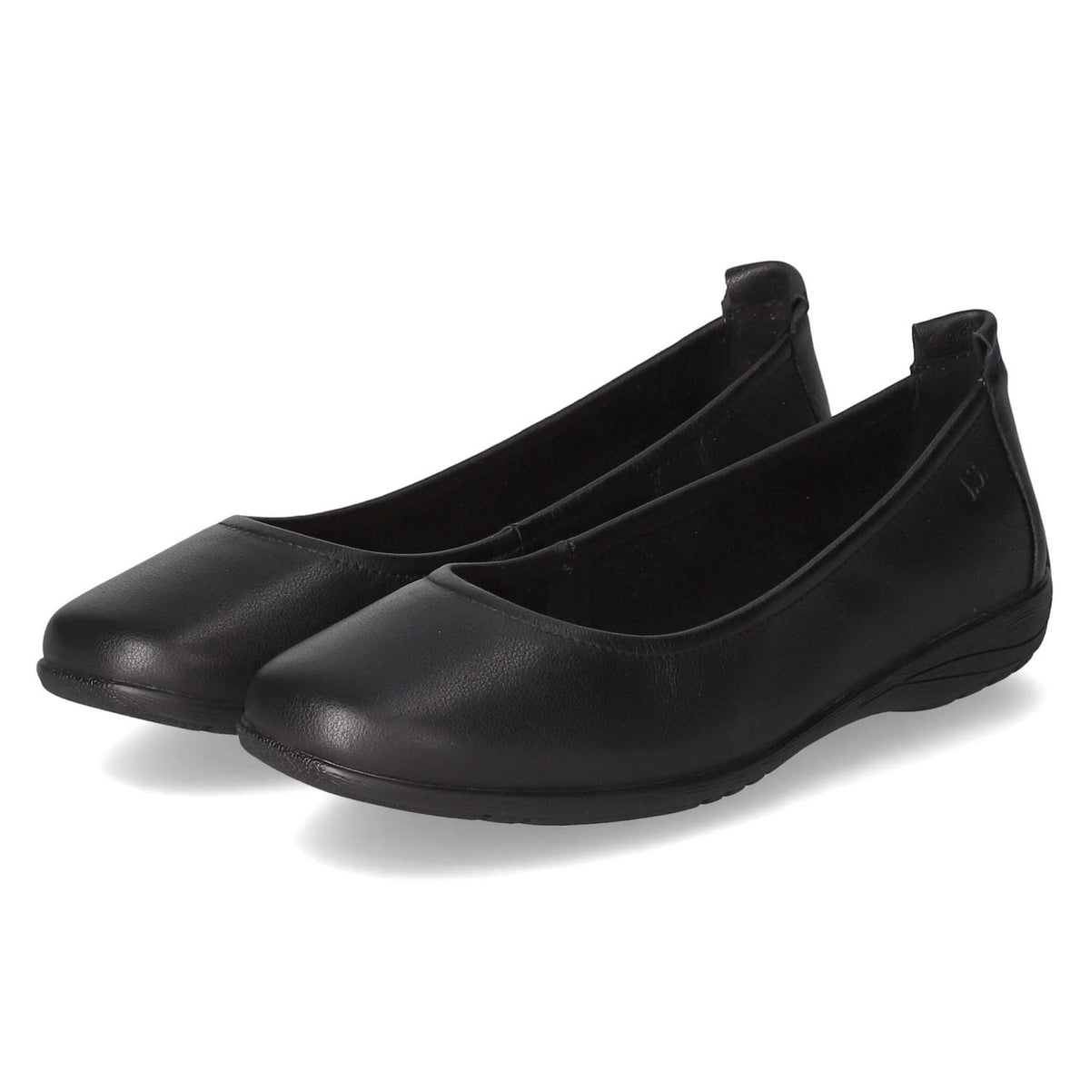 Ballerinas FENJA 01 Schwarz