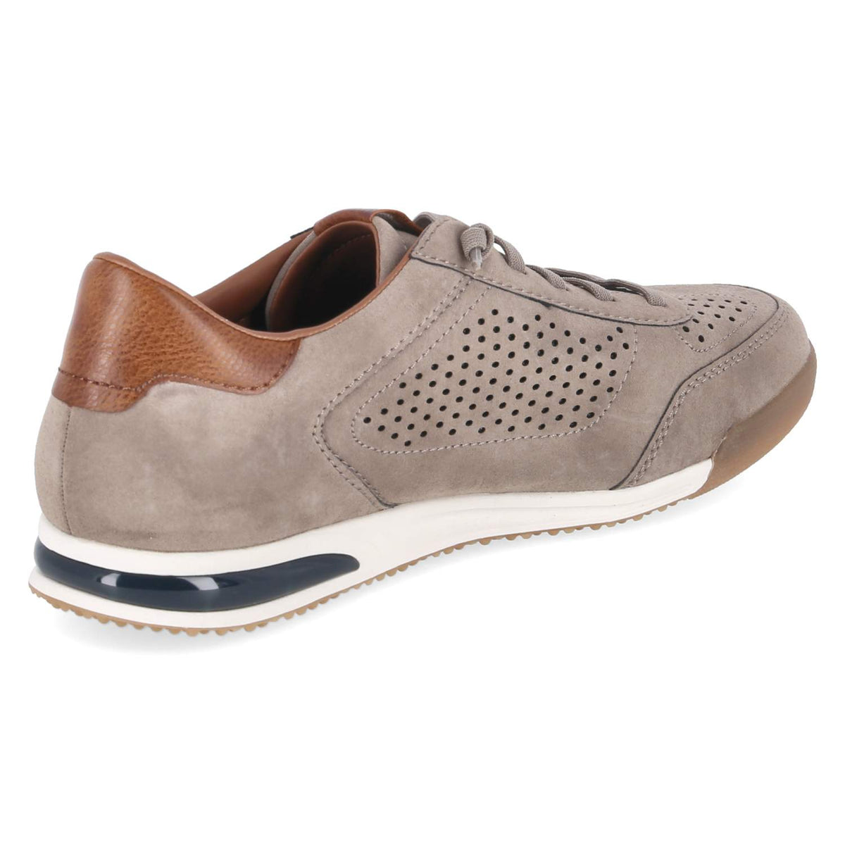 Slip-On-Sneaker Taupe