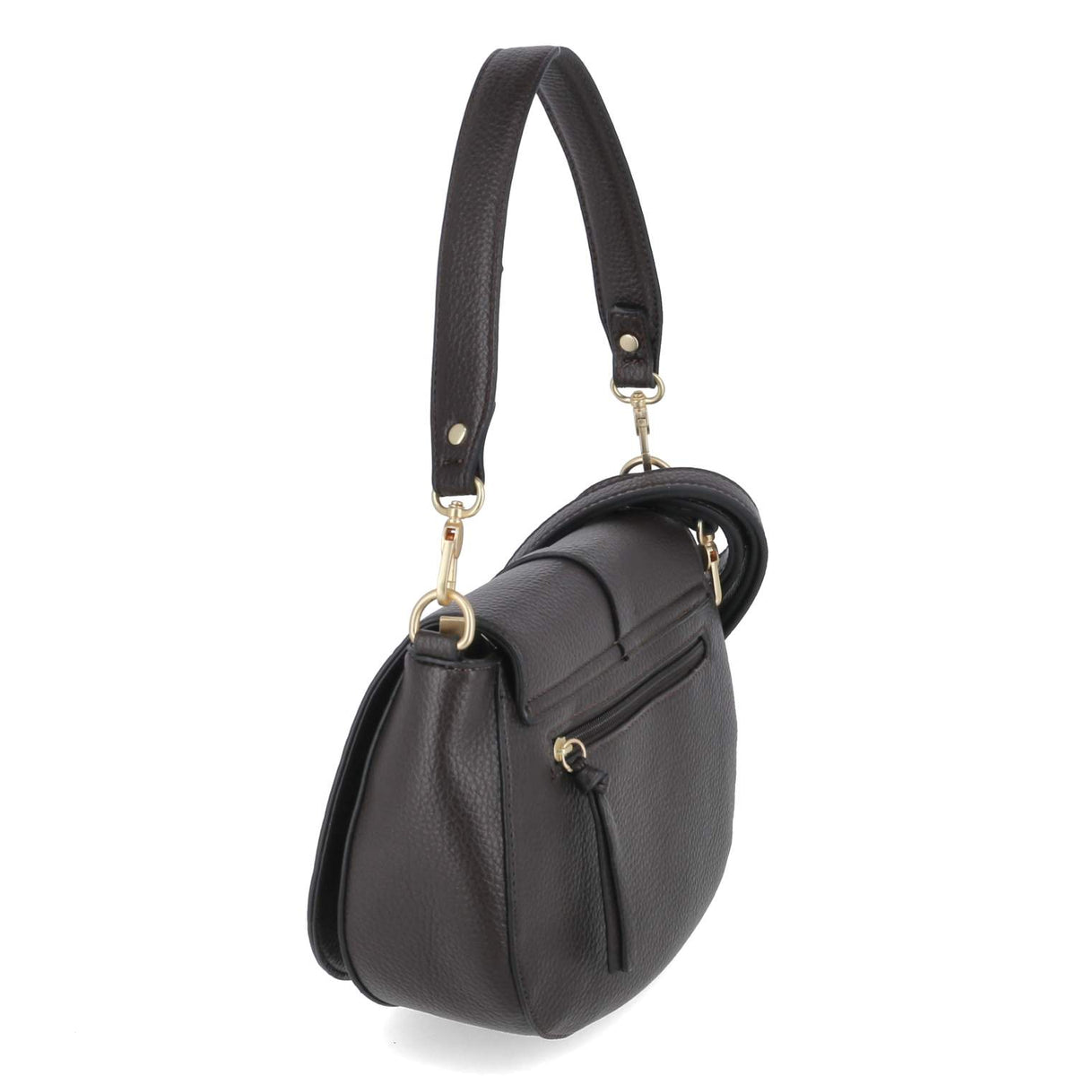 Schultertasche MAISCHA Braun