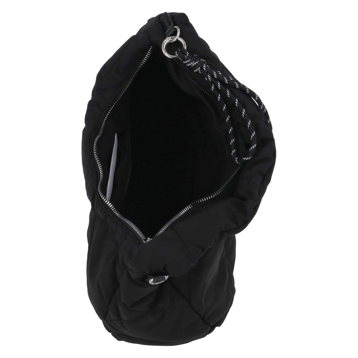 Hobo Bag Schwarz
