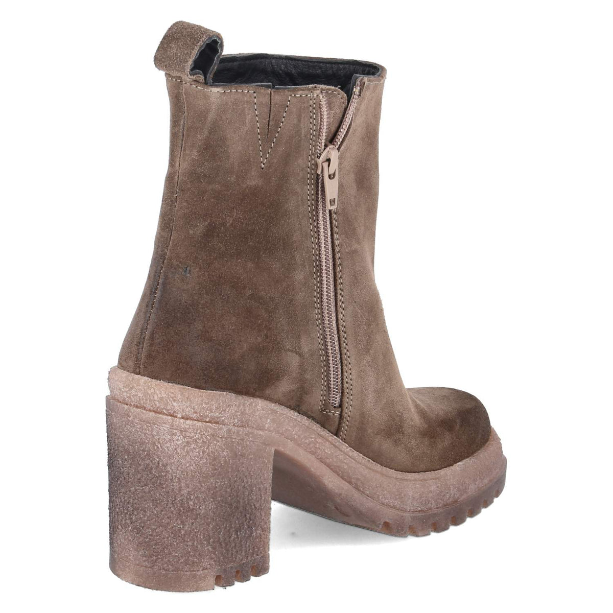Stiefeletten ROWAN Beige