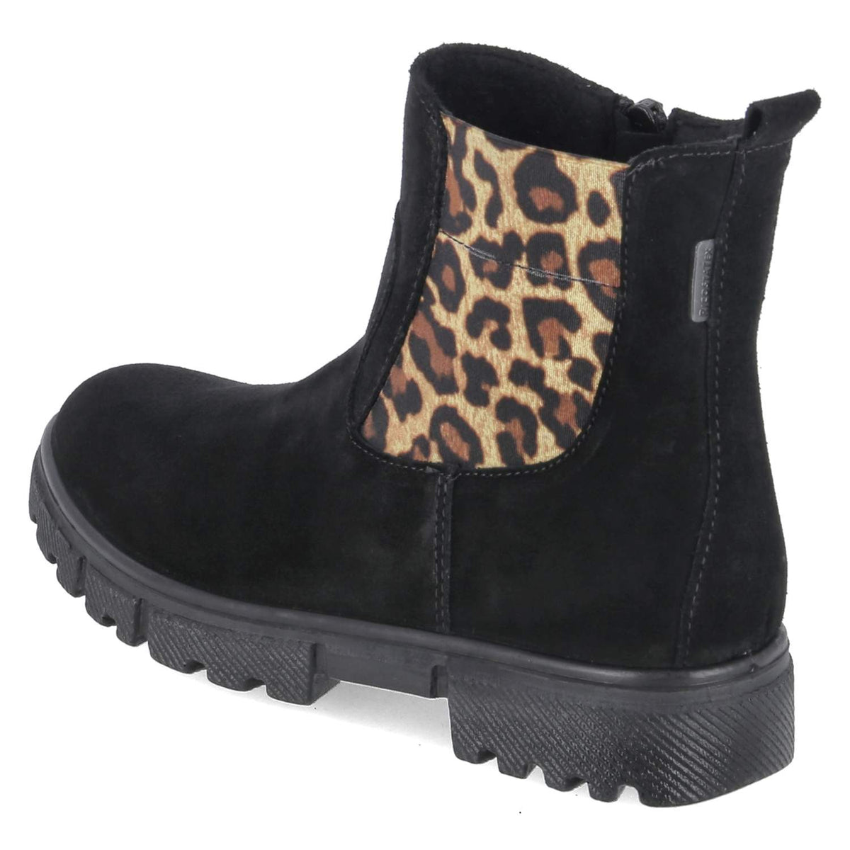 Stiefeletten RAJA Schwarz