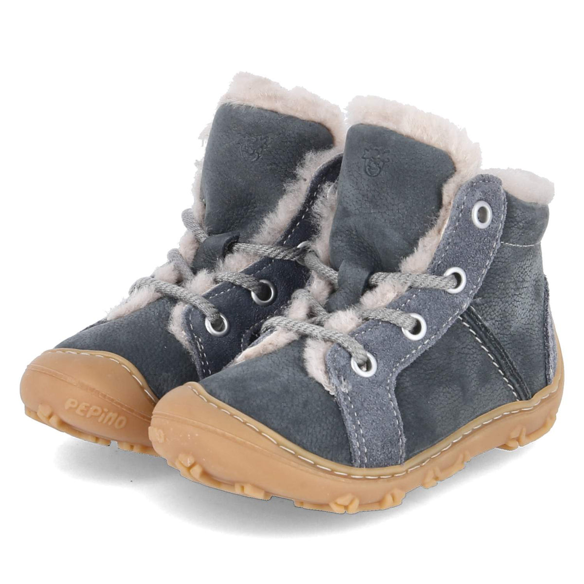 Winterschuhe ELIA Blau