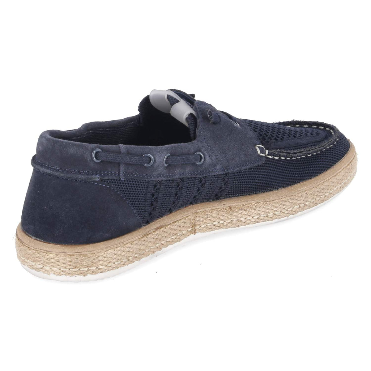 Bootsschuhe Blau
