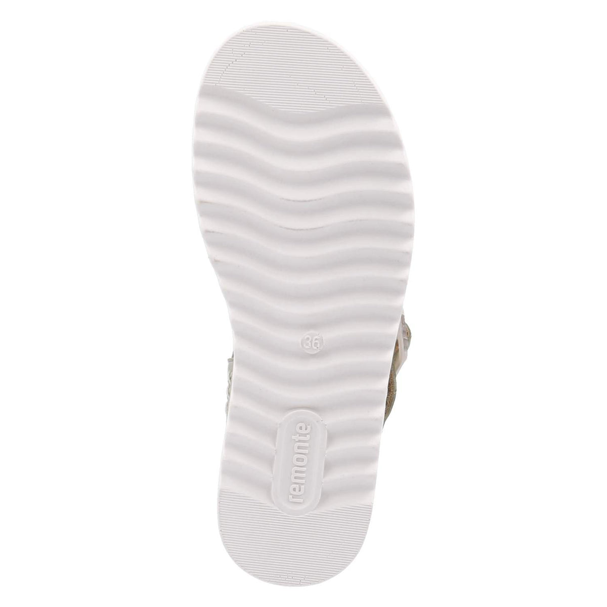 Sandalen Grün