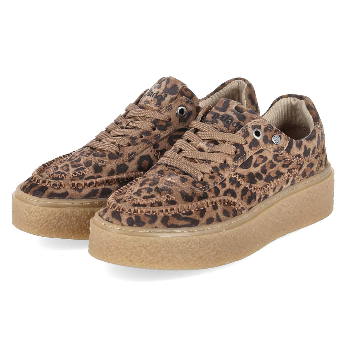 Plateau Sneaker Braun