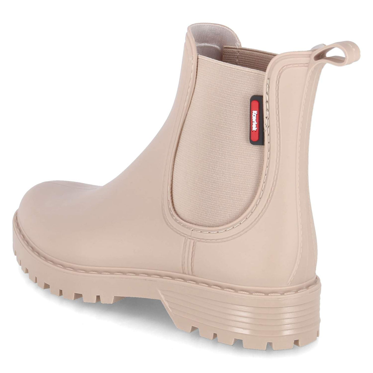 Chelsea Boots Beige