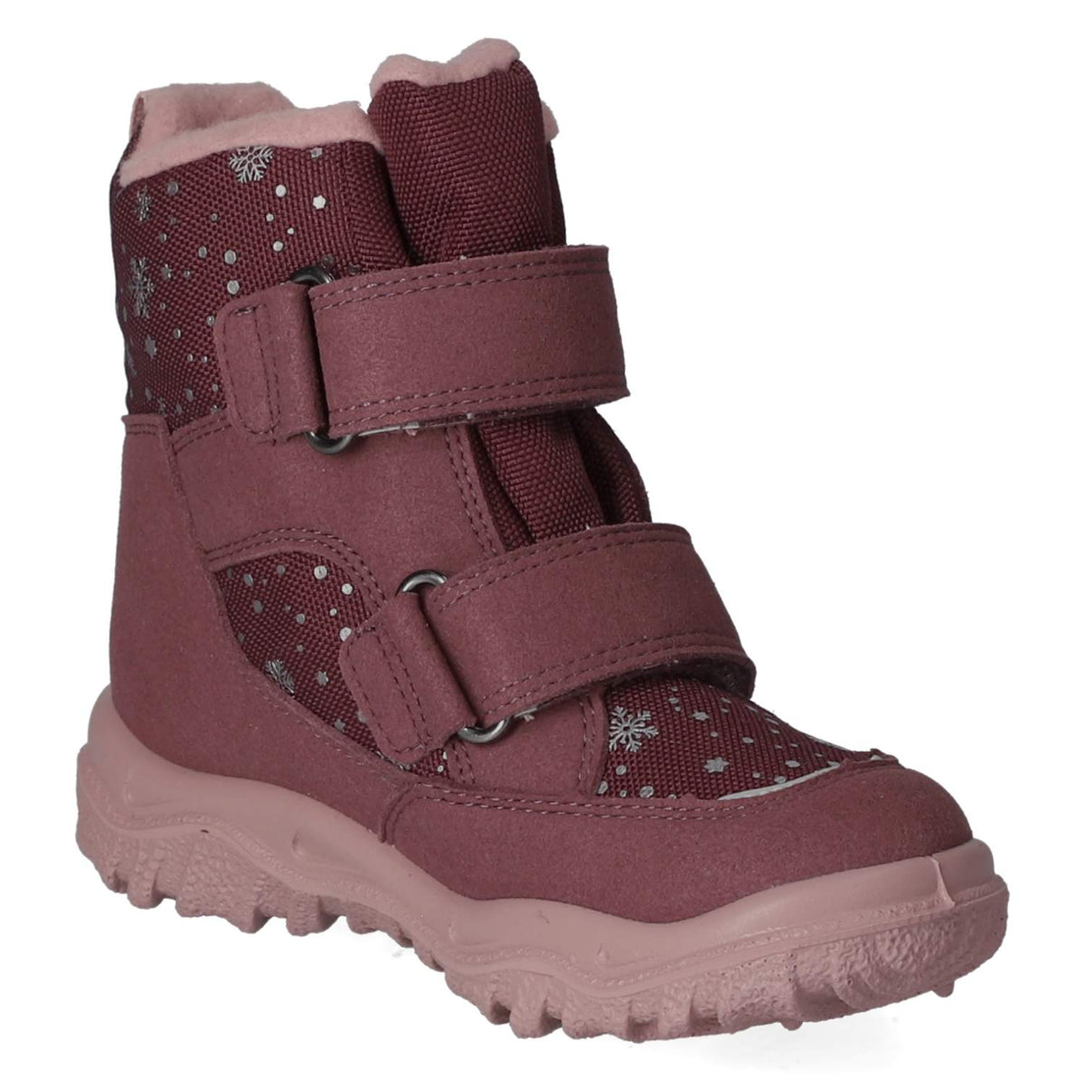 Winterstiefelette HUSKY 1 Rot