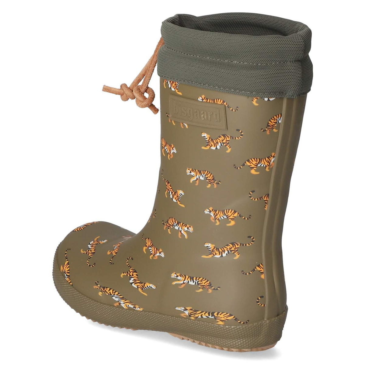 Gummistiefel THERMO RUBBER Braun