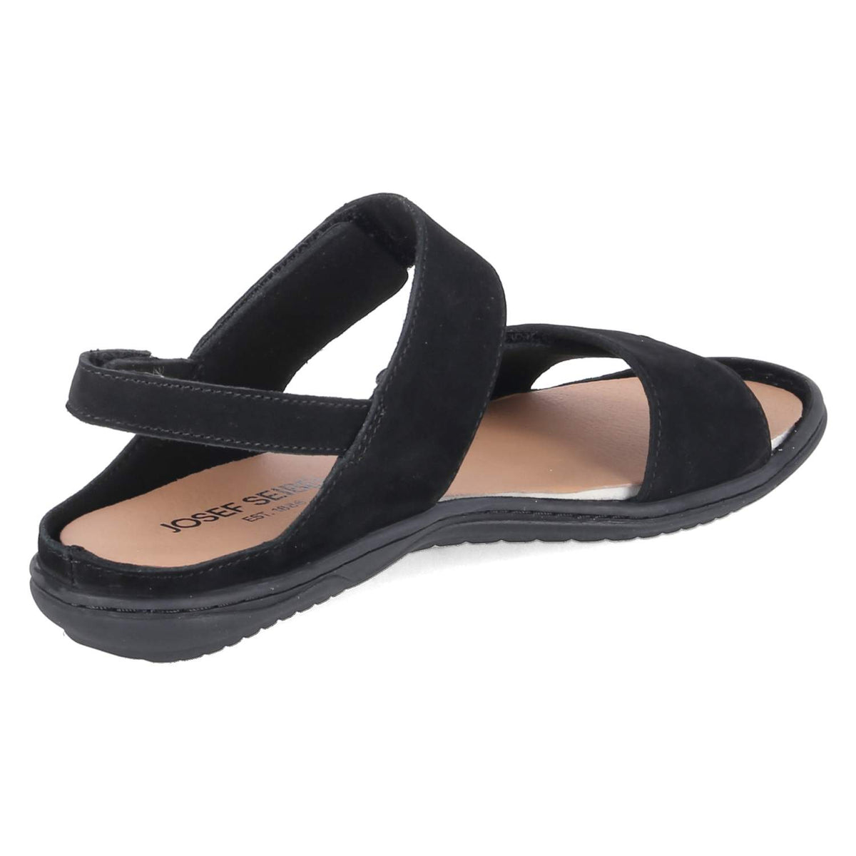 Sandalen CAITLYN 04 Schwarz