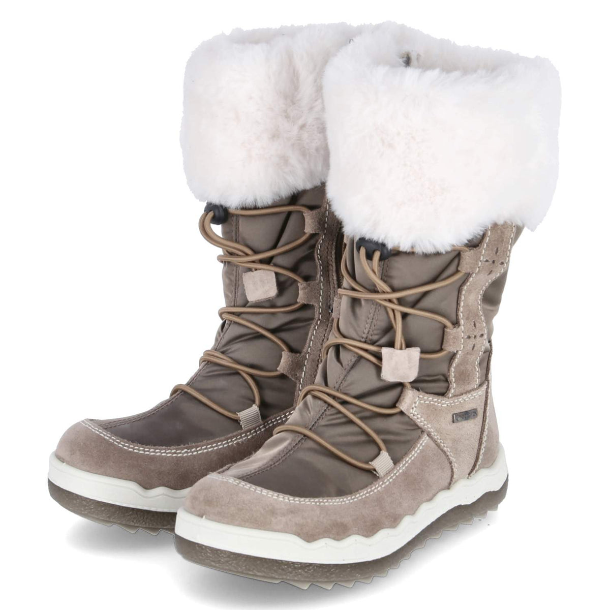Snowboots Taupe