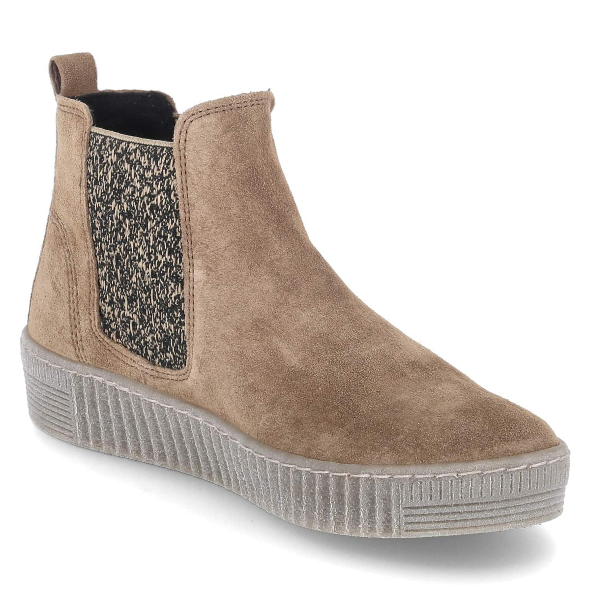 Chelsea Boots Beige