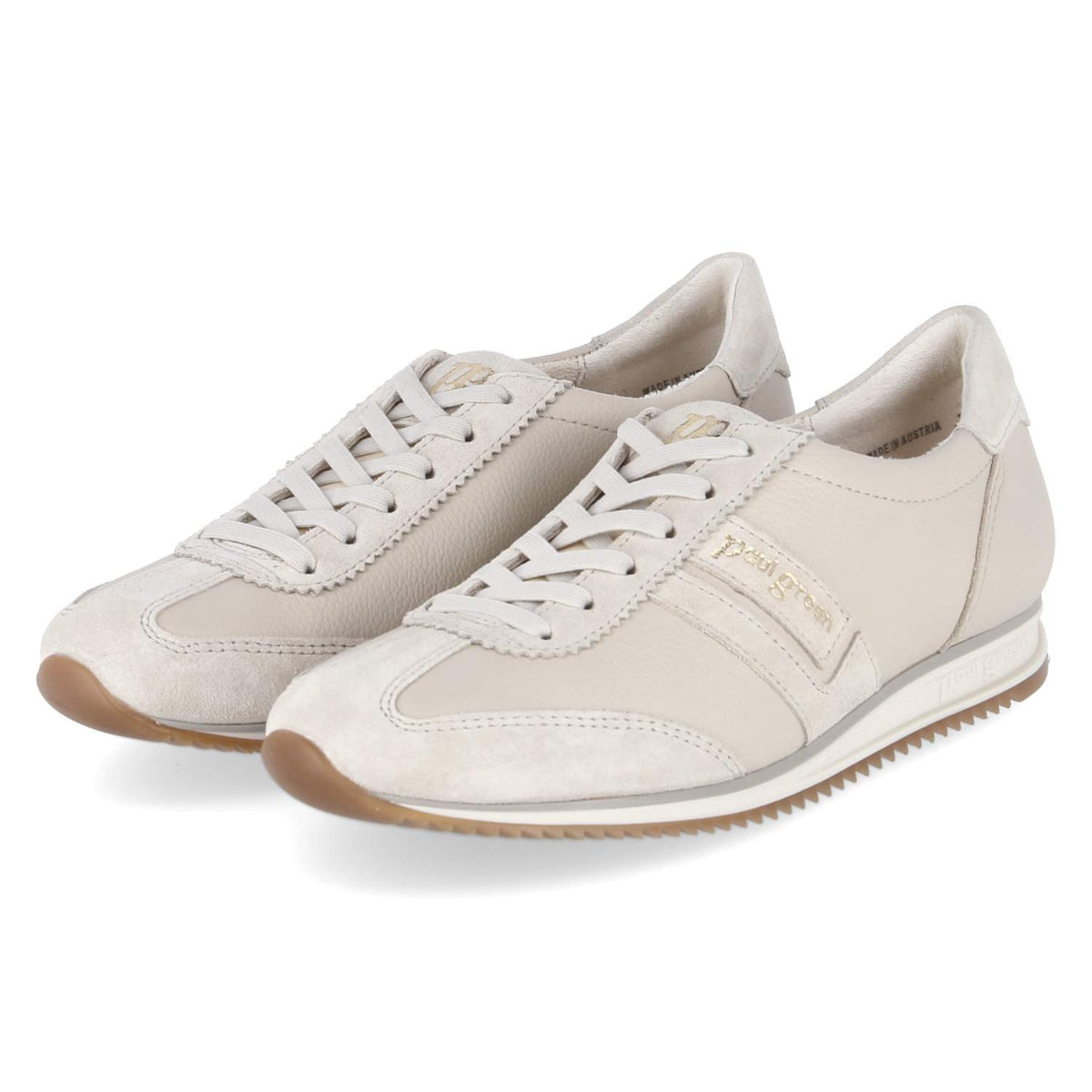 Low Sneaker Beige
