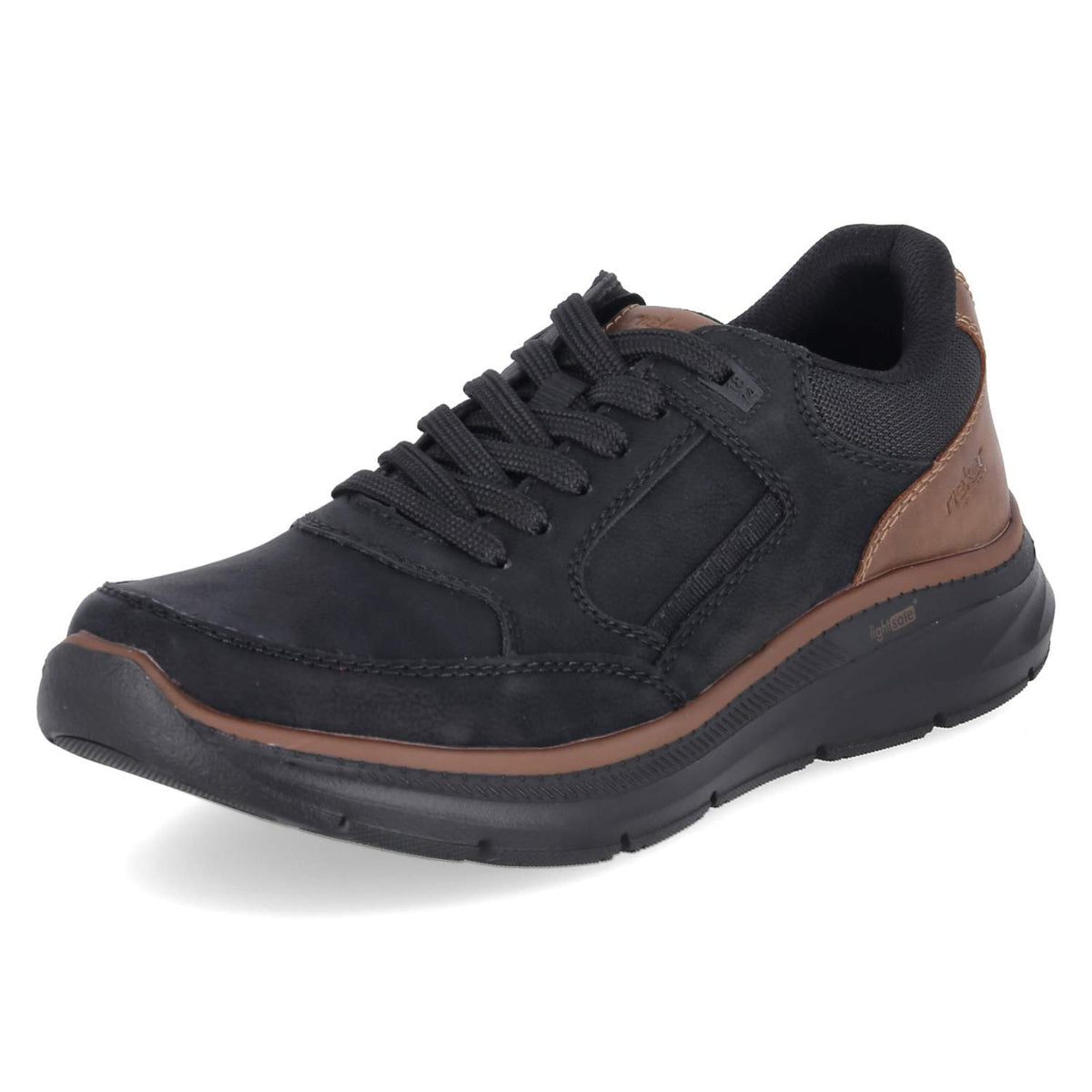 Low Sneaker Schwarz