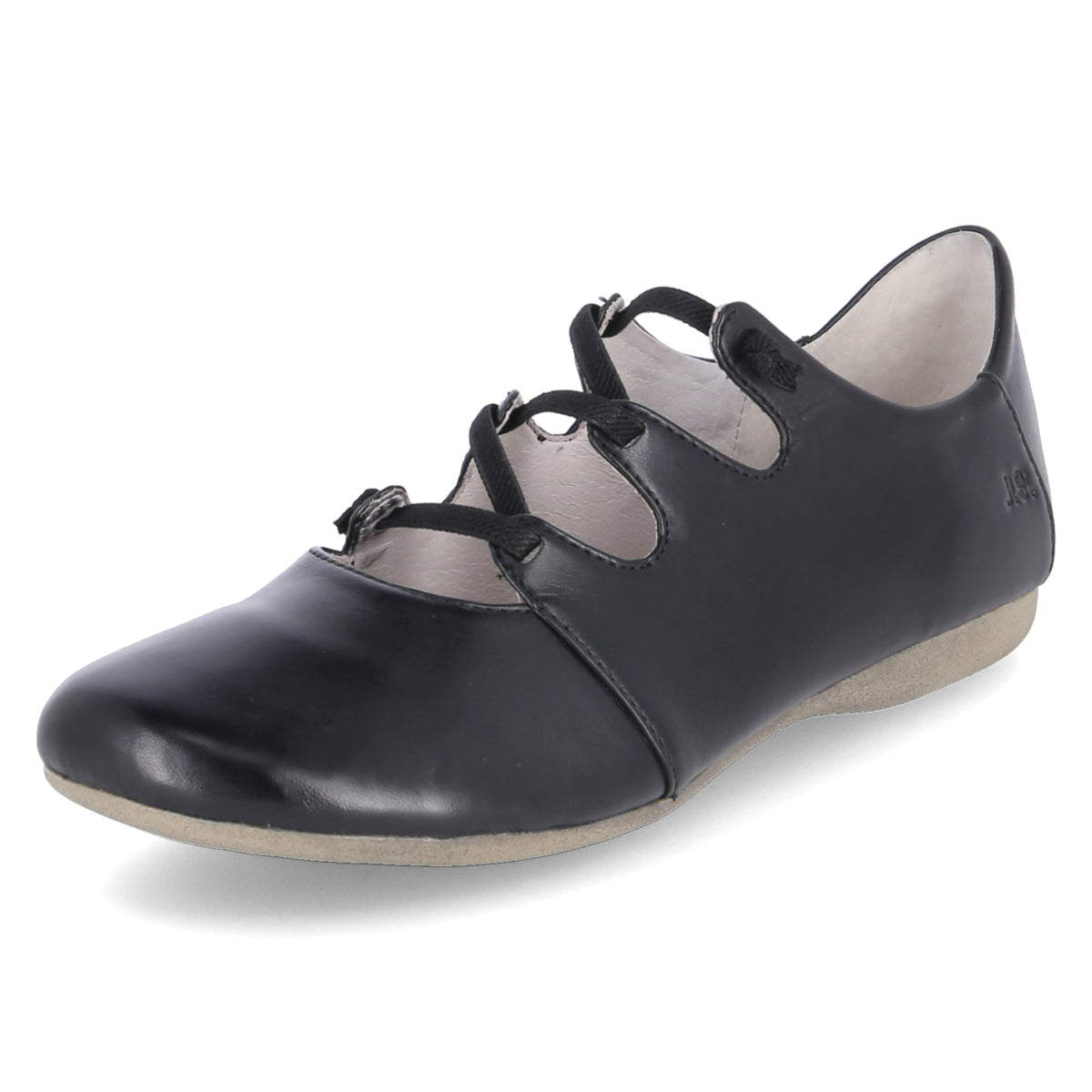 Ballerinas FIONA 04 Schwarz