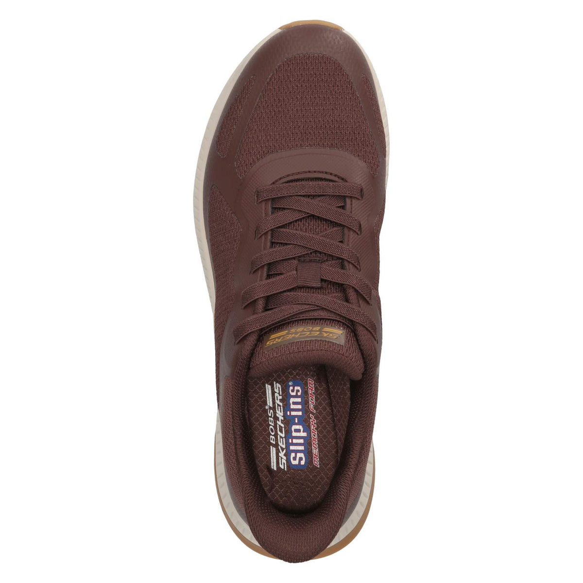 Slip-Ins Sneaker BOBS SQUAD 4 Braun