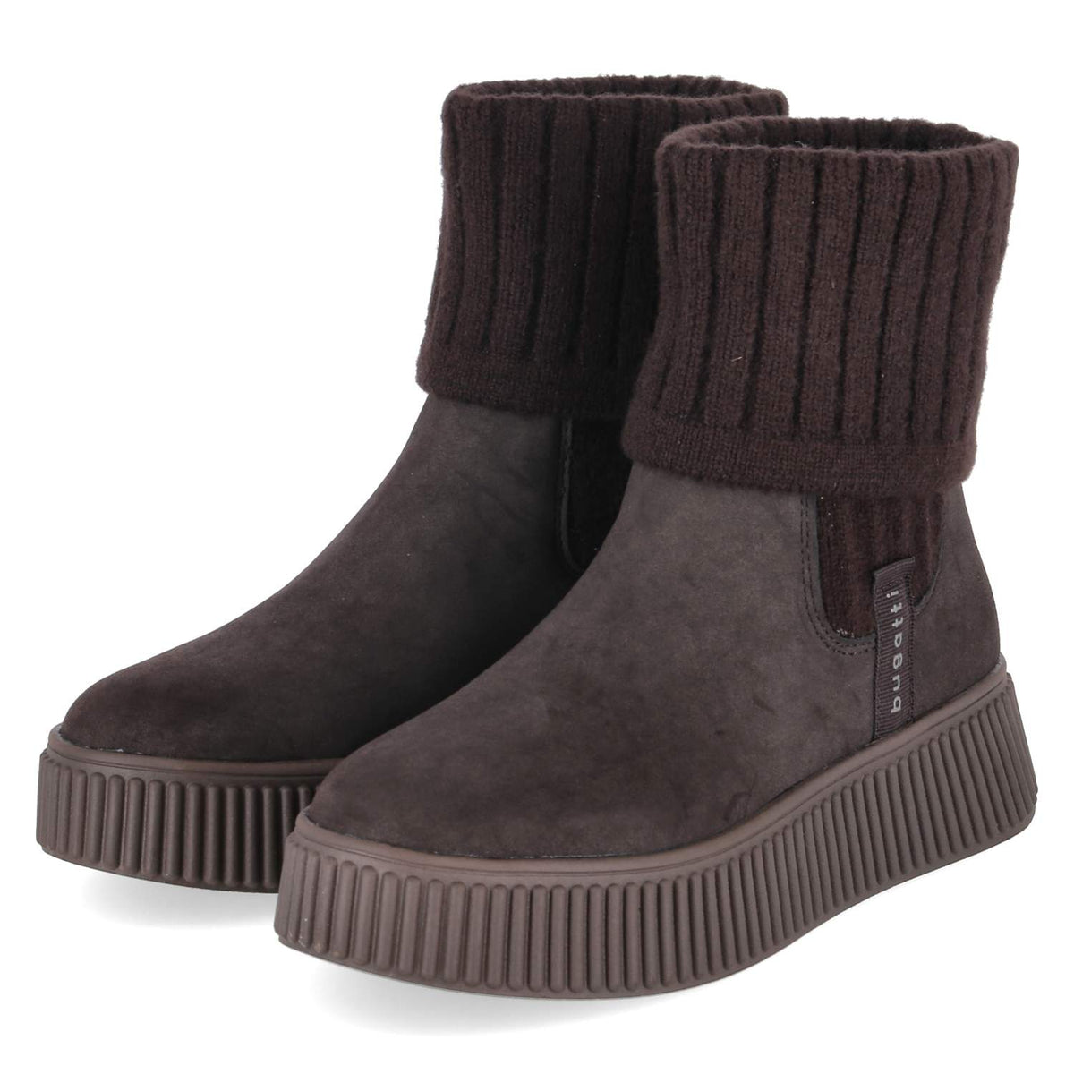 Chelsea Boots Braun