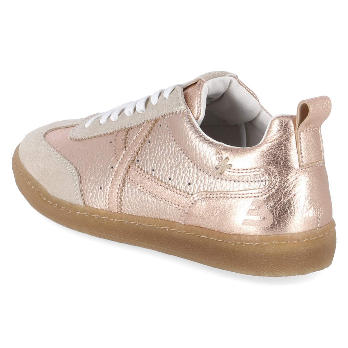 Low Sneaker Rosa