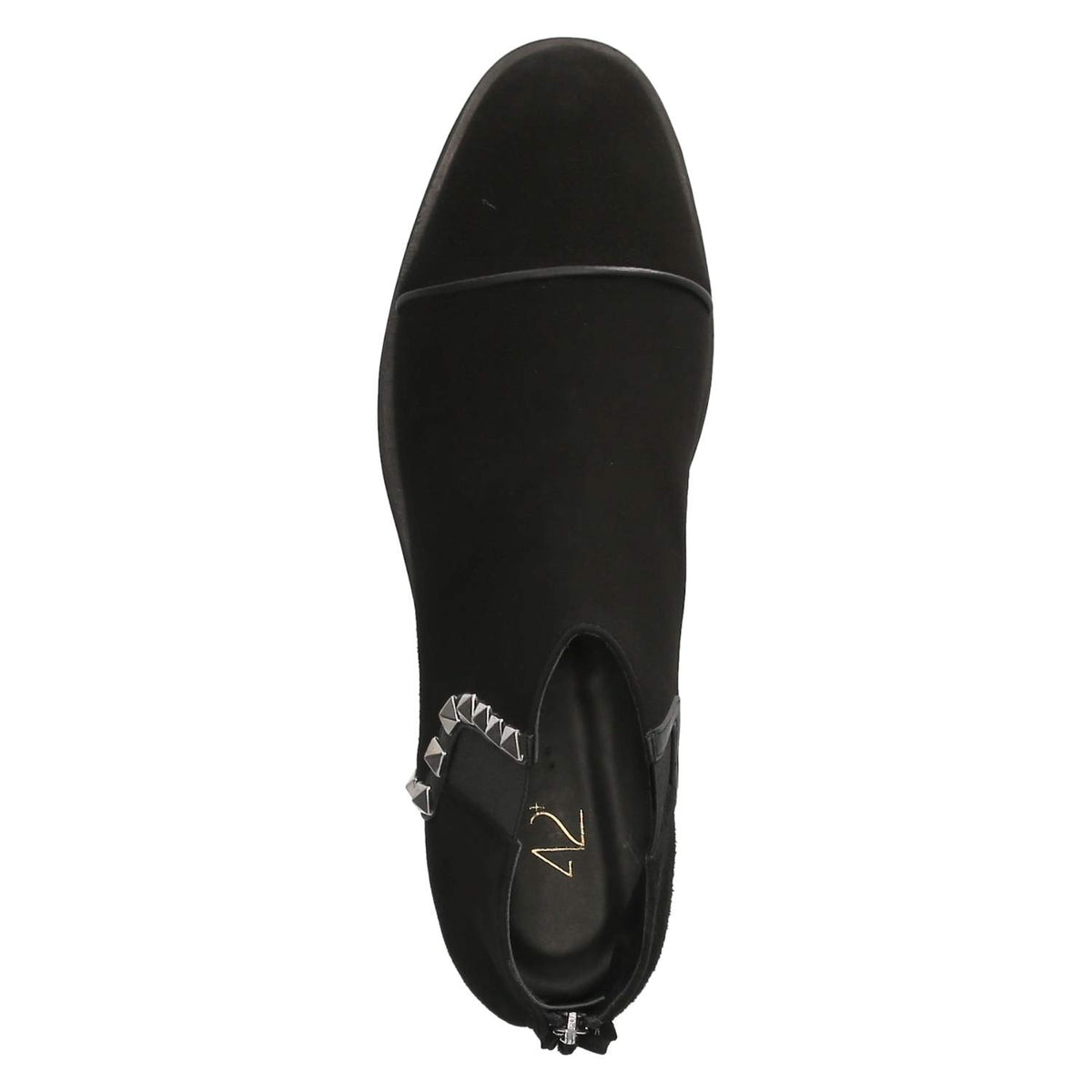 Ankle Boots Schwarz