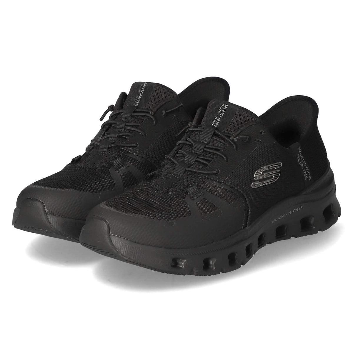 Slip InsSneaker GLIDE-STEP PRO Schwarz