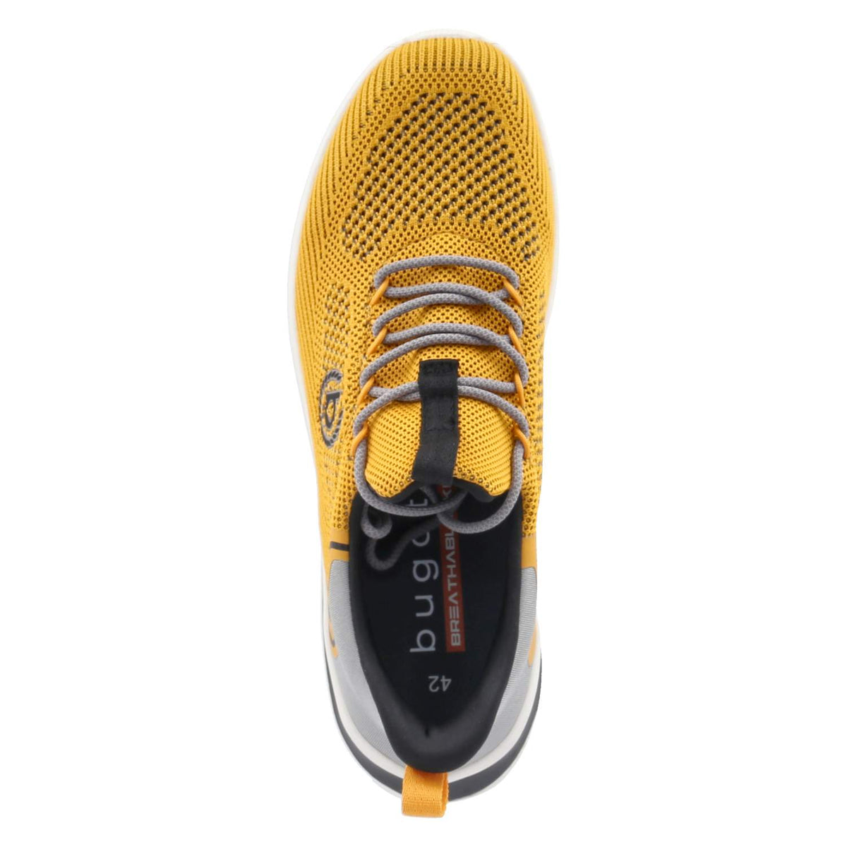 Sneaker Gelb