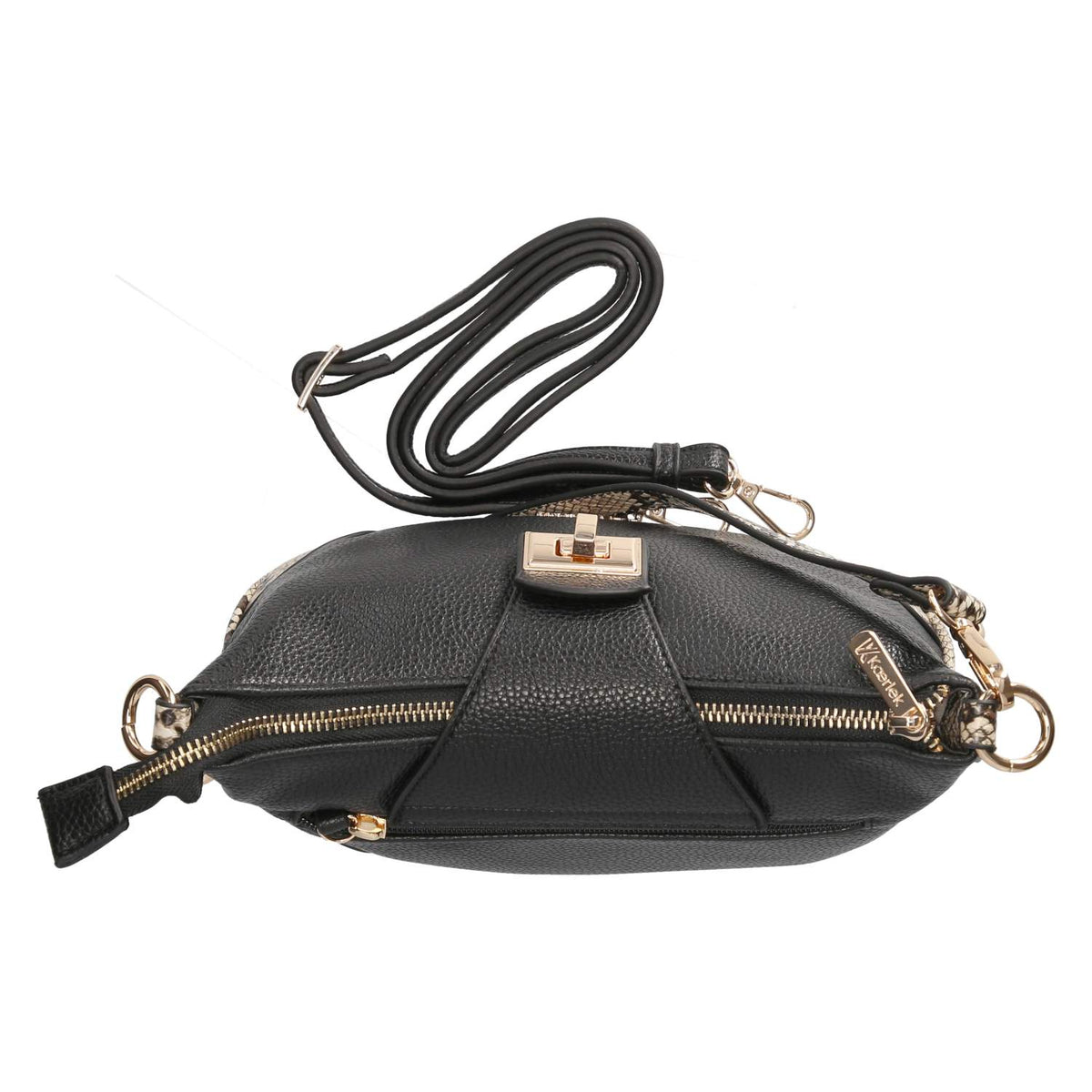Handtasche Schwarz