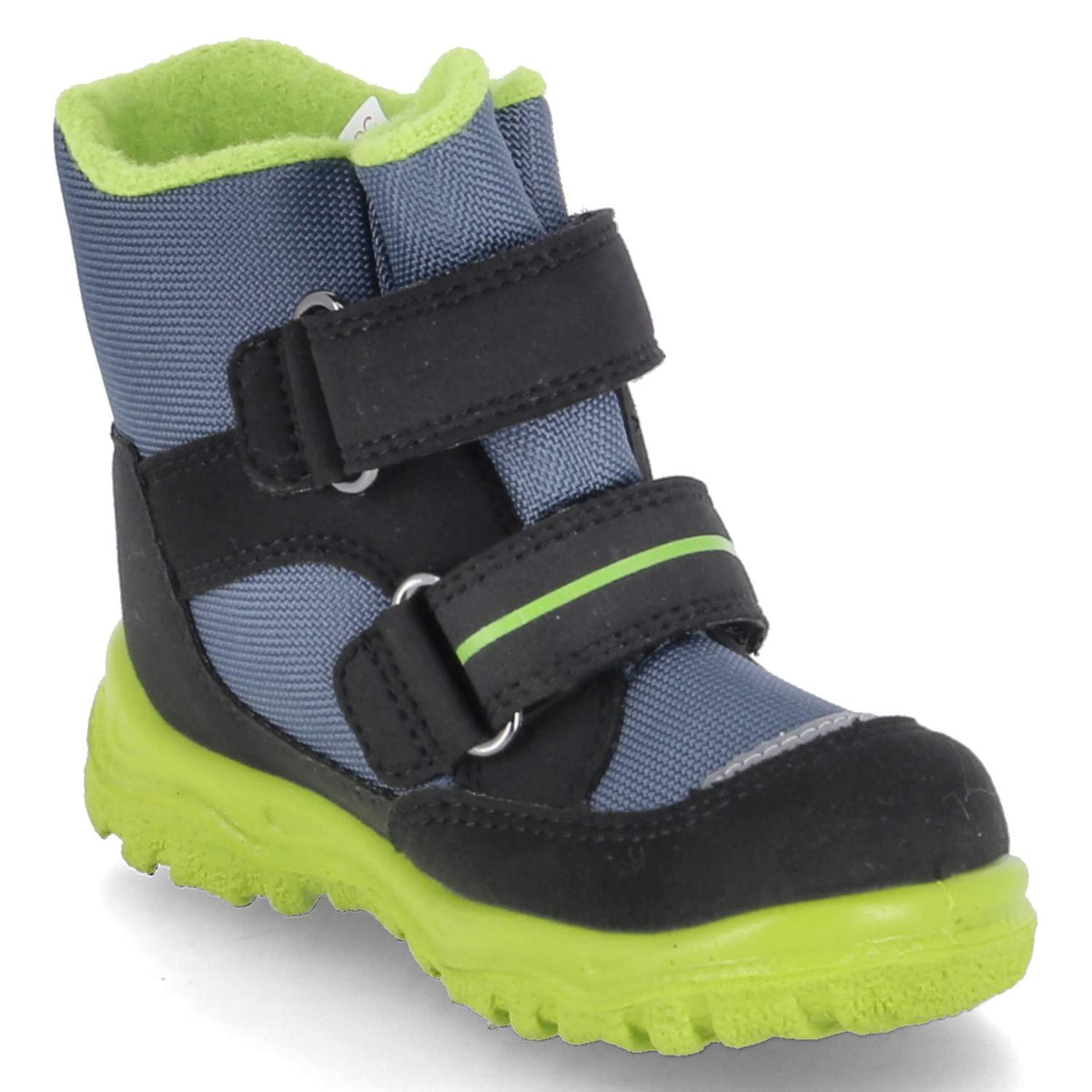 Winterstiefeletten HUSKY1 Schwarz