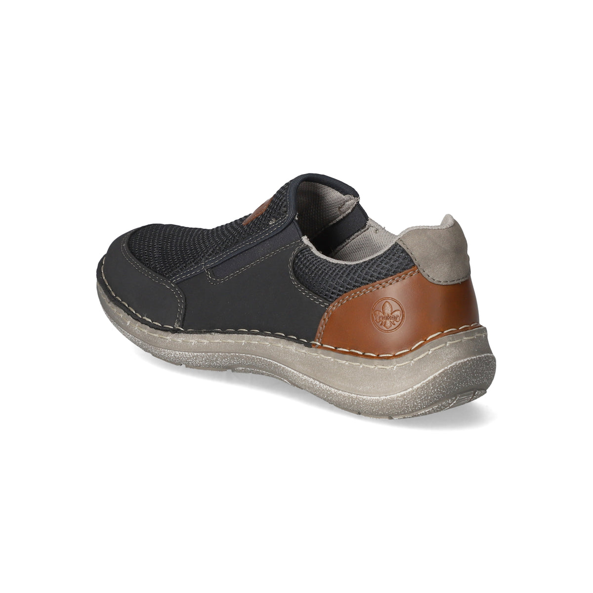 Slipper Blau