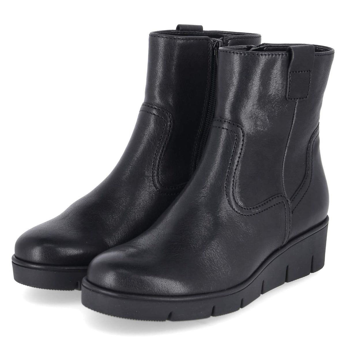 Stiefeletten Schwarz