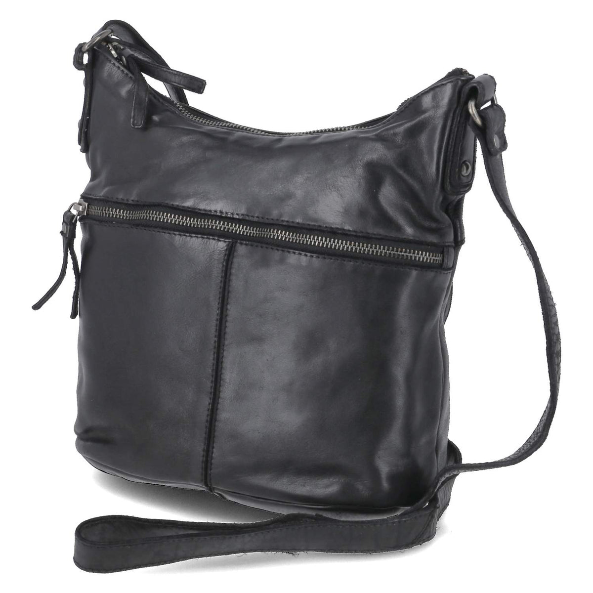 Hobobag Schwarz