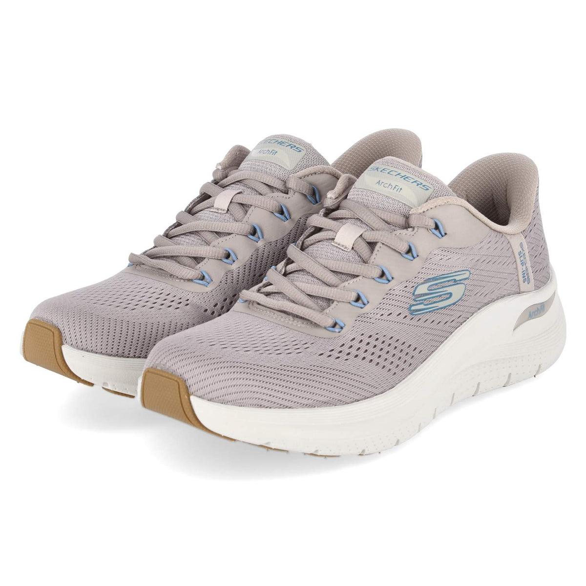 Slip-Ins Sneaker LESTUR Taupe
