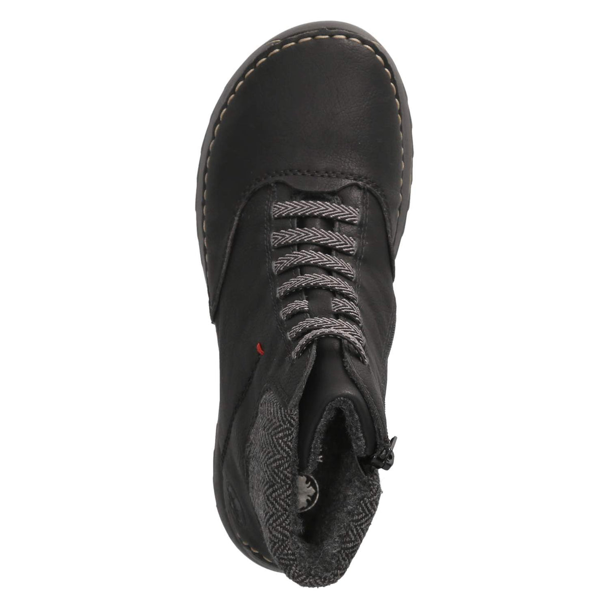 Stiefeletten Schwarz