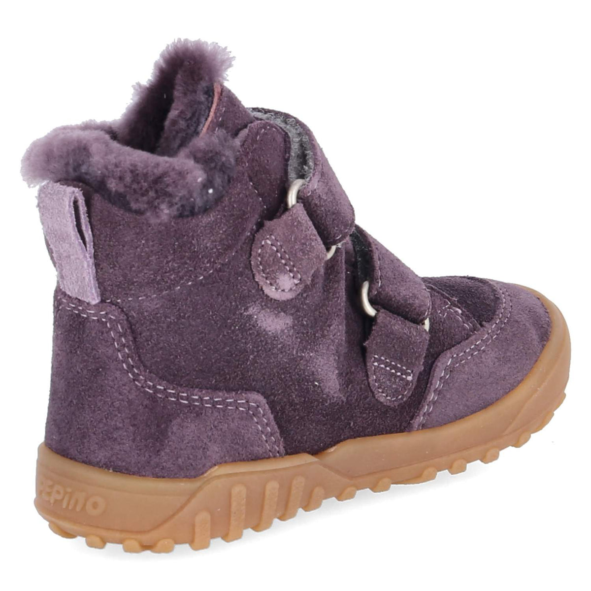 Winterstiefelette DOMI Lila