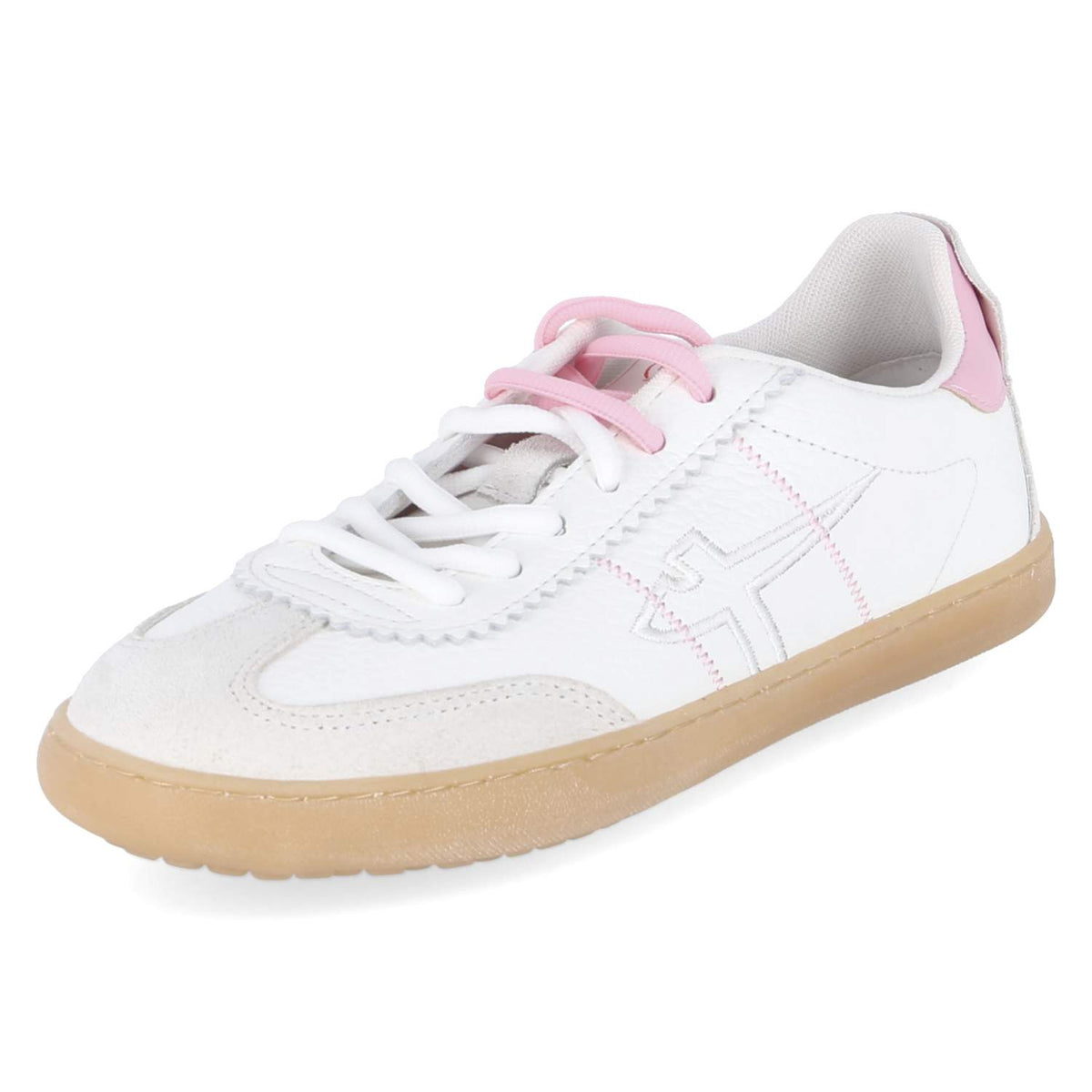 Low Sneaker Weiß