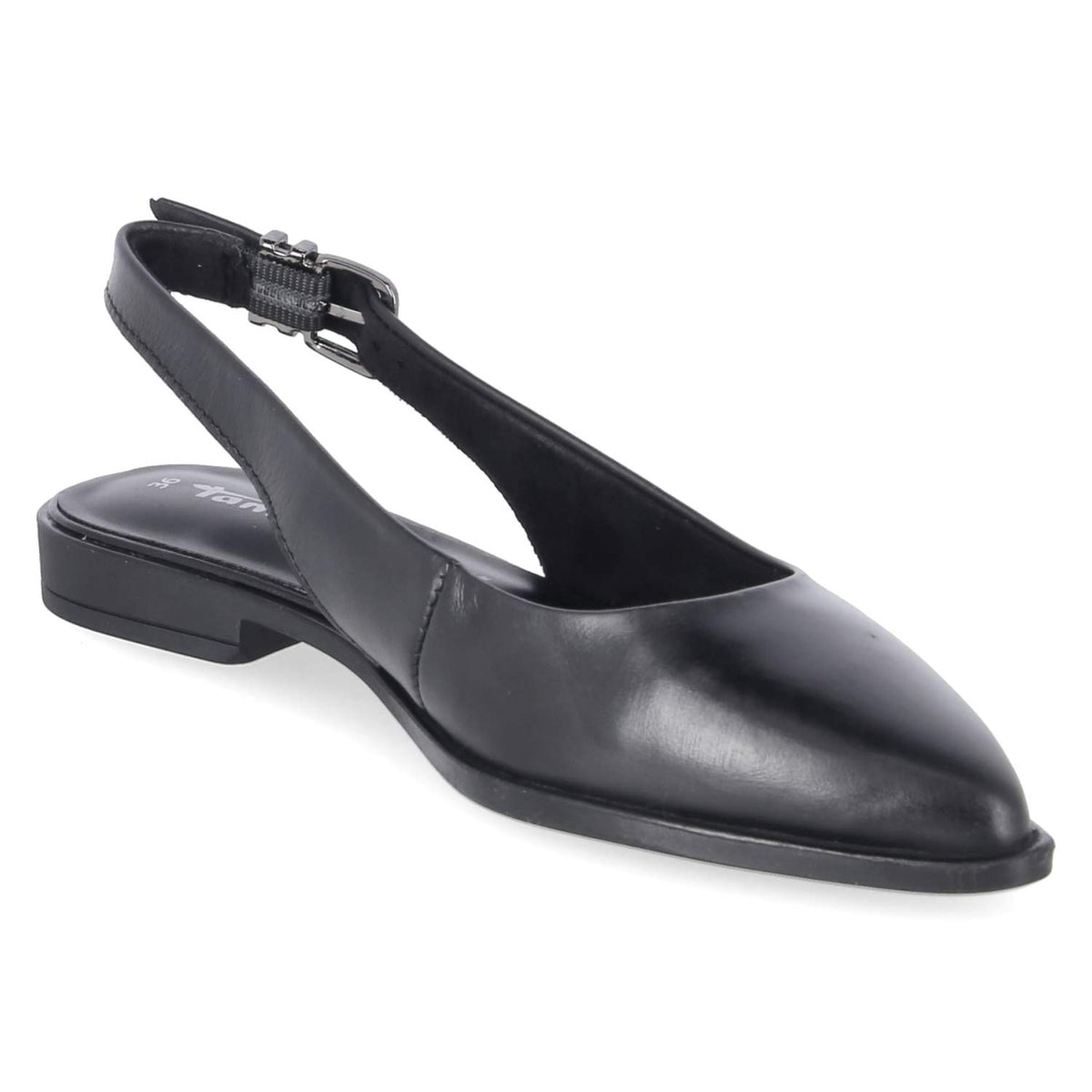 Slingpumps Schwarz