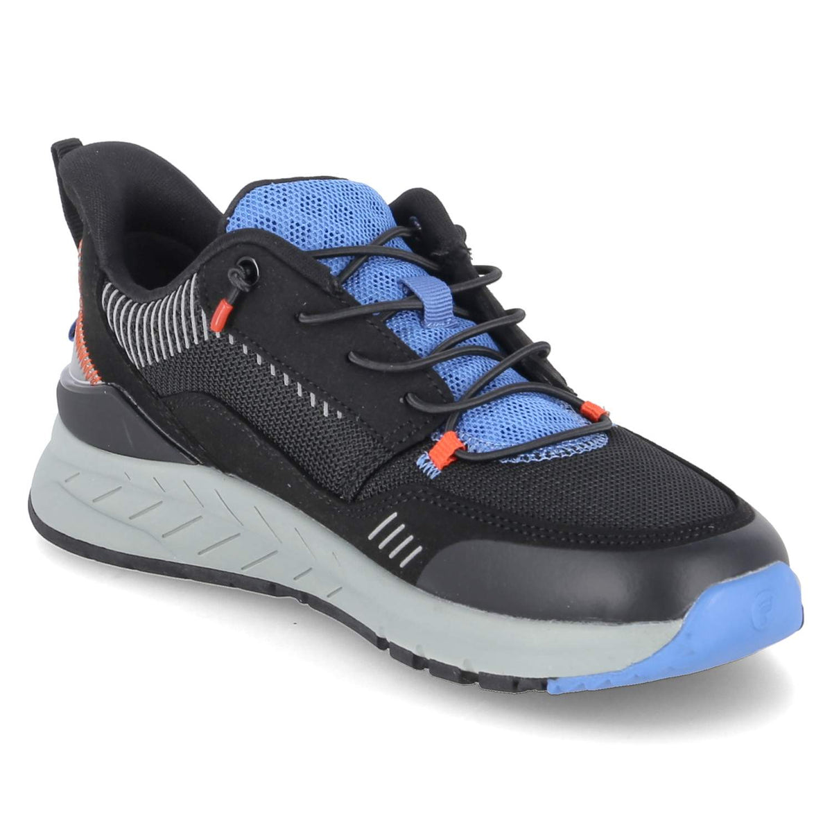 Sneaker NITE Schwarz